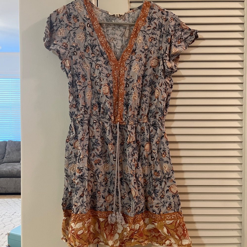 Junior Dress
